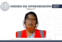 detenida