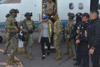 Miguel Ángel “N”, alias “Capitán o Comandante Sol”, cumplirá su prisión preventiva en el Centro Federal de Reinserción Social (Cefereso) número 1, Altiplano, ubicado en Almoloya de Juárez.