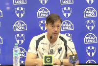 Matías Almeyda y el Monterrey arrastran como visitantes una victoria y tres derrotas.