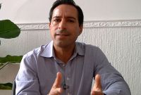 Mauricio Vila Dosal consideró que los niveles de inseguridad que vive el país no pueden explicarse sin la posible complicidad de autoridades con grupos criminales.