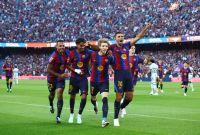 El Barcelona mantiene el ritmo goleador.