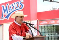 El histórico inmueble abrirá nuevamente sus puertas el próximo 30 de octubre para albergar el primer juego del equipo local en instalaciones completamente renovadas, detalló el gobernador Alfonso Durazo.