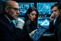 Masterplan: trama, reparto y dónde verla en streaming