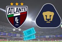 Atlante y Pumas se medirán en la Jornada 12 del Apertura 2026 en la Liga MX ante una gran entrada del público.