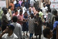 En 2024, 121 personas murieron en Uttar Pradesh durante una concentración religiosa hindú.