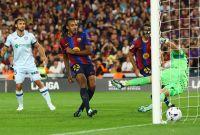 Eric García y Jules Koundé son bajas para el Barcelona.