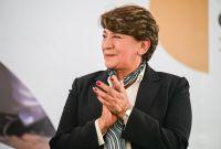 Delfina Gómez registra 67.4% de aprobación entre los mexiquenses