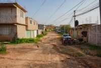 Este proceso se busca legalizar el 60 por ciento de la zona irregular que hay en la zona oriente del Estado de México