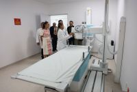 La visita de Sheinbaum se da como parte de la gira que realiza la presidenta por hospitales del sistema IMSS Bienestar