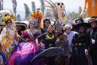 Desde San Luis Tlaxialtemalco, en la alcaldía de Xochimilco, Clara Brugada detalló que por los festejos del Día de Muertos, la CDMX prepara un gran conjunto de espacios culturales.