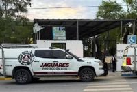 Una de las menores involucradas –aparentemente la más afectada- fue trasladada a la Clínica 33 del IMSS, en donde recibió la atención médica correspondiente.