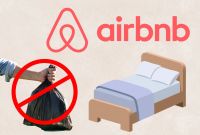 Aibnb actualizó sus políticas con respecto a la limpieza