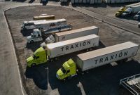 Traxion supera los 200 mil cruces de carga anual entre México y EU