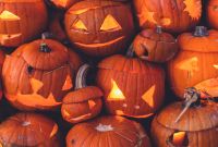 ¿Las calabazas mini de Halloween se comen?