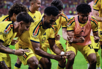 Cuarto partido de Liga MX que Miguel Borja anota para las Águilas del América.