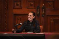 Claudia Sheinbaum