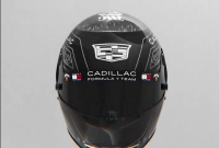 Checo Pérez usará una decoración especial en su casco en el Gran Premio de los Estados Unidos.