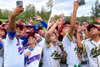 Veracruz y Ahome se enfrentarán por el campeonato de la MLB Cup México 2026, después de superar sus respectivas semifinales.