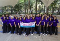Casa Gaviota, Un Vuelo Sin Violencia es una asociación que desde 2012 acompaña a mujeres que viven en violencia.