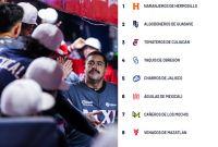 Águilas de Mexicali dio cuenta de los Naranjeros de Hermosillo para igualar 1-1 la serie