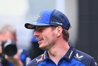 Max Verstappen, piloto de Red Bull