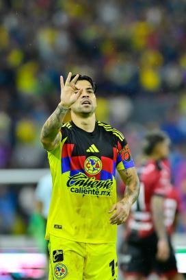 Víctor Dávila liberaría la plaza de No Formado en México que necesita América.