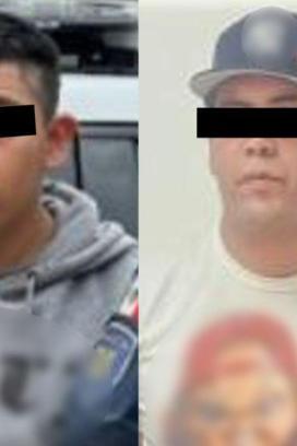 De acuerdo con la información, el detenido de 21 años tiene un antecedente por robo a transeúnte con violencia en 2019