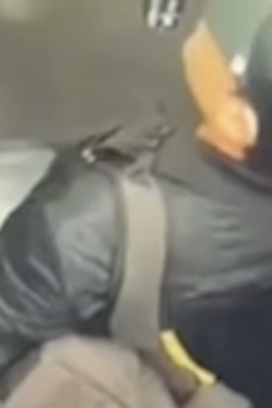 Imagen del presunto asesino de cantante de camilo septimo en el elevador