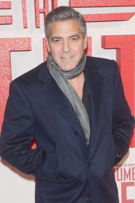 George Clooney compartió un mensaje tras la muerte de Presley Gerber