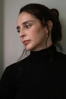 Irán Castillo, actriz y cantante mexicana.