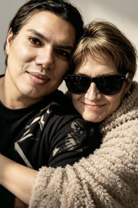 Kimberly Irene “La Más Preciosa” anuncia el fallecimiento de su mamá.