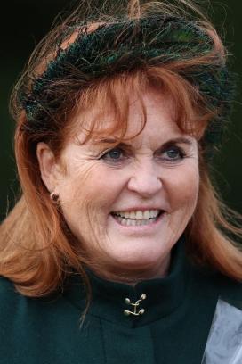 Sarah Ferguson, duquesa de York, tiene cáncer de piel
