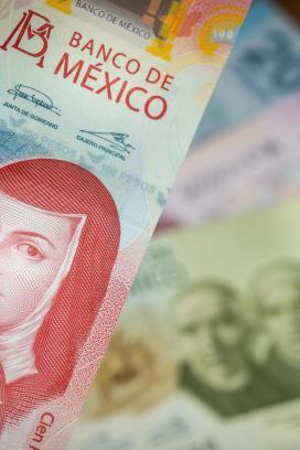 Por qué cambian los diseños de los billetes mexicanos. Foto: Getty Images