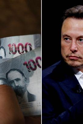 "Ahorrar para el retiro es innecesario", afirma Elon Musk.