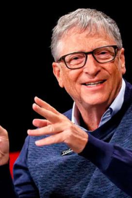 Los libros recomendados por Bill Gates ayudan a entender cómo funcionan las empresas y los mercados.