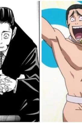 Fumihiko Takaba, el primer personaje nuevo en aparecer en Jujutsu Kaisen