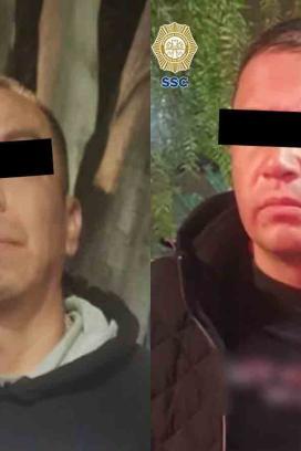 Los hombres, de 43 y 46 años, fueron detenidos, informados de sus derechos constitucionales y, junto con los bultos y el automóvil asegurado, fueron puestos a disposición del agente del Ministerio Público correspondiente.