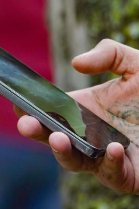 Alerta por fraude 'Curriculum en revisión'.