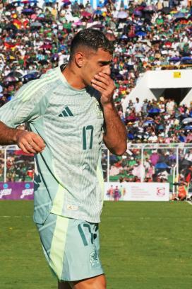 Germán Berterame debe definir su futuro en los próximos días.