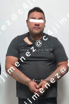 Detenido por presunta extorsión