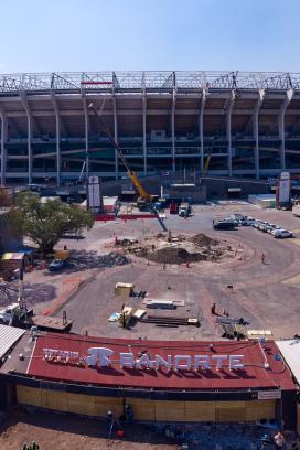 Sudáfrica comenzará el Mundial 2026 en el Estadio Azteca, enfrentando a México.