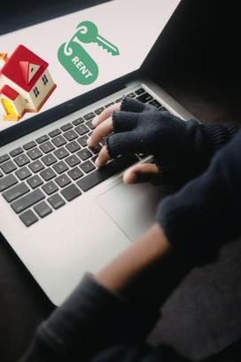 Cuidado con los “monta rentas”: así operan las estafas en apps de alquiler.