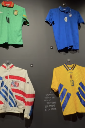 Franz Mayer presenta la expo imperdible del Mundial