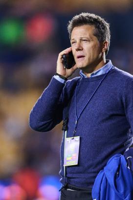 José Antonio 'Tato' Noriega dejará la dirección deportiva del Monterrey.