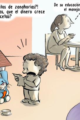 ¿Por qué enseñar educación financiera a los niños es el mejor regalo?