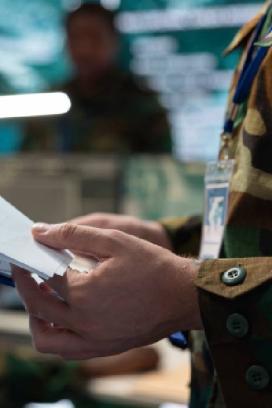 Alemania considera que Europa debe asumir mayor responsabilidad en su seguridad.