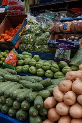Inflación alimentaria se disparó en abril 2026