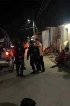 El asesinato de Luis Ángel, de 8 años, ocurrió pese al operativo de seguridad anunciado por el gobernador Salomón Jara.
