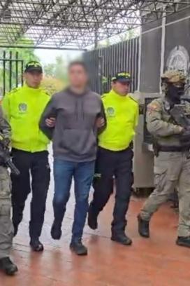 Jorge Espinoza Peña, alias “El Alex”