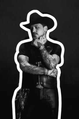 ¿Se cansó de la presión? Esto es lo que Christian Nodal hace ahora para proteger su salud mental